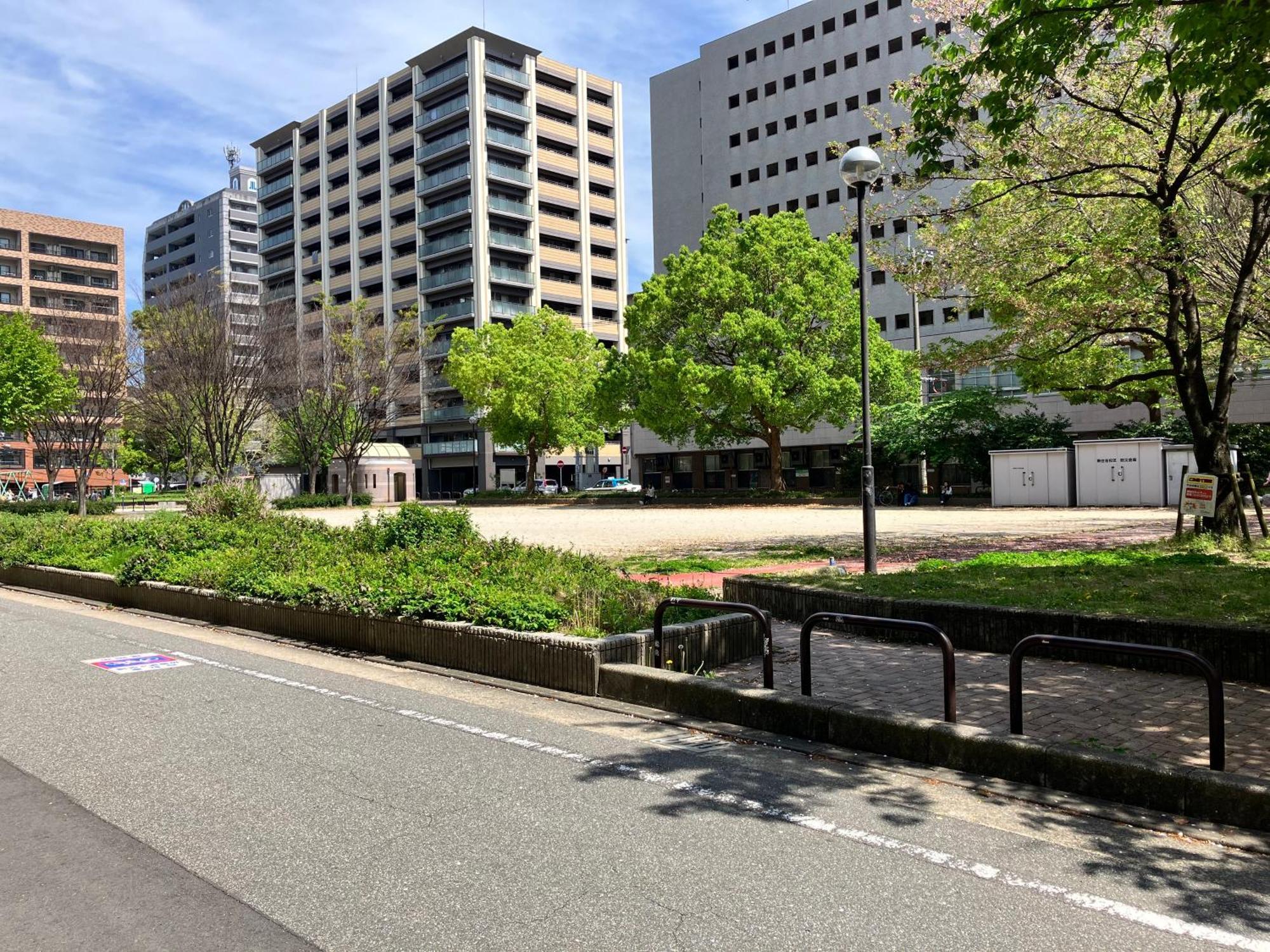 Parkside Inn Hakata Fukuoka  Exterior foto