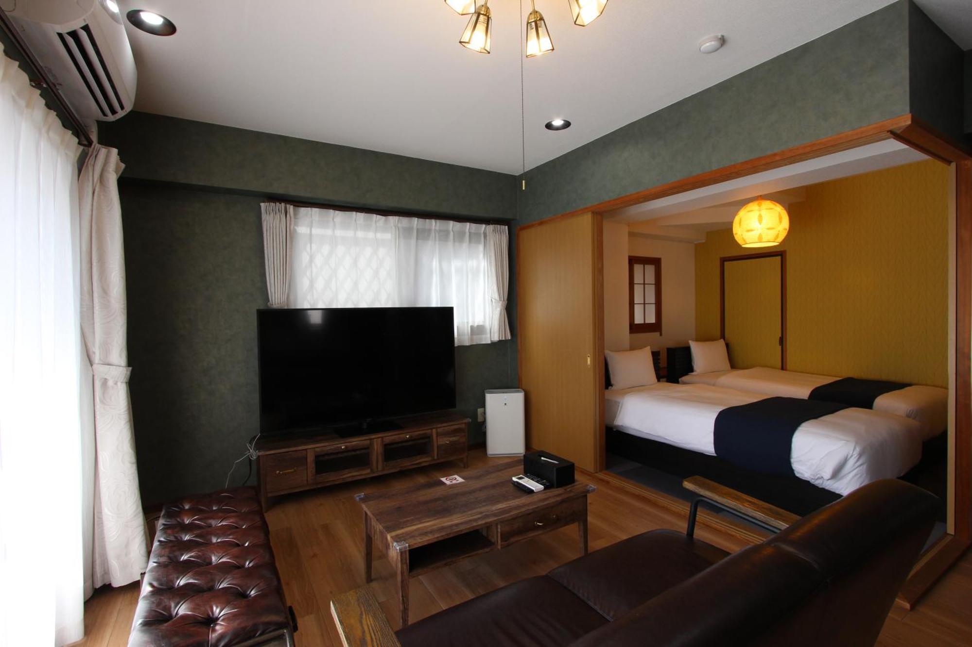 Parkside Inn Hakata Fukuoka  Exterior foto