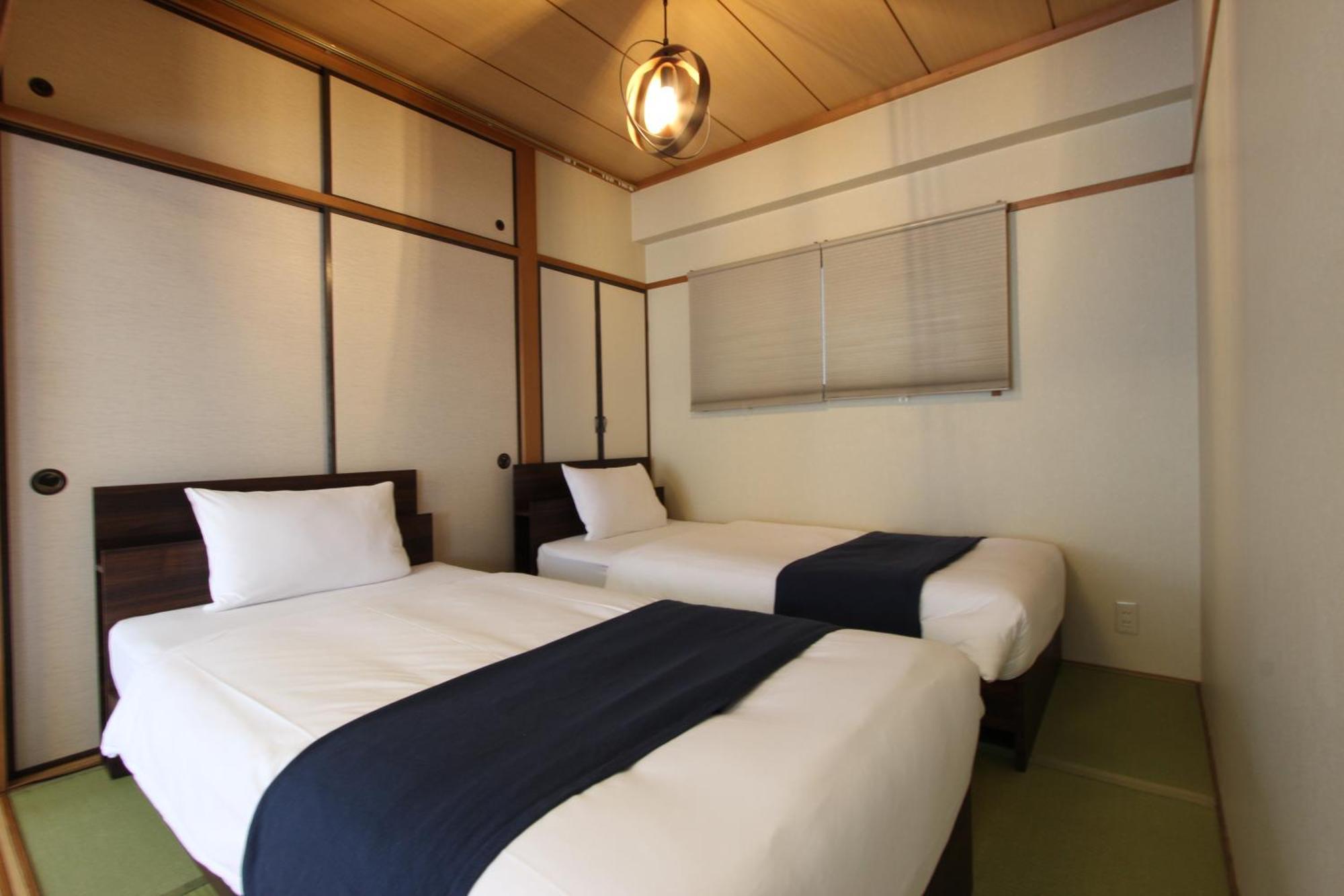 Parkside Inn Hakata Fukuoka  Exterior foto