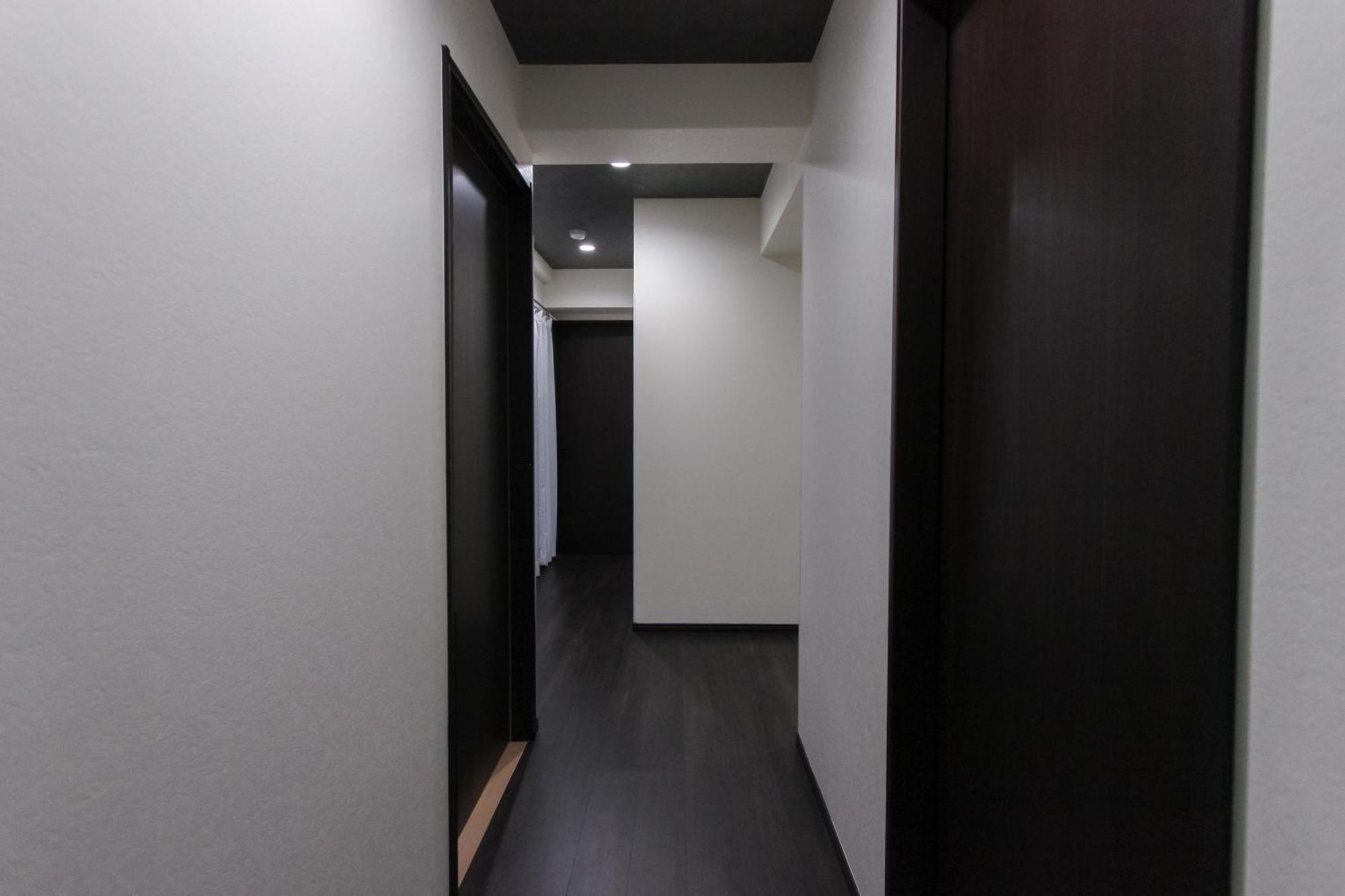 Parkside Inn Hakata Fukuoka  Exterior foto